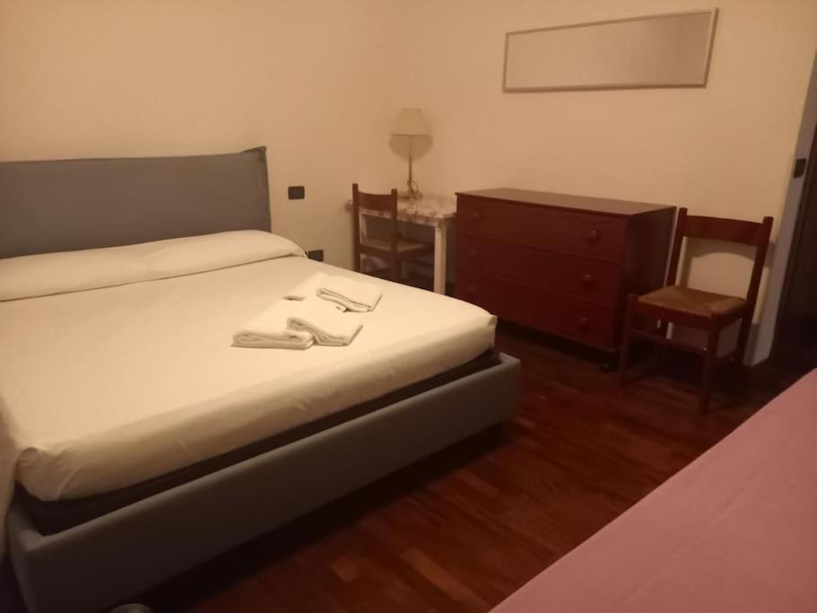 Comfortable Typical Old Style Appartement Milan