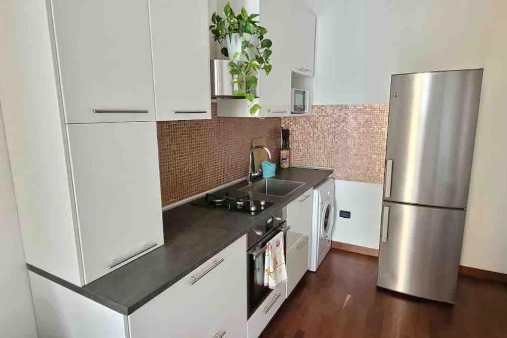 Comfortable Typical Old Style Appartement