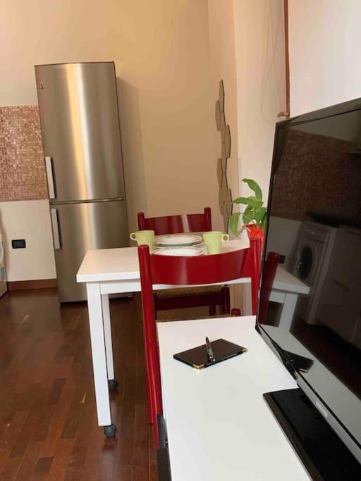 Appartement Comfortable Typical Old Style Milan